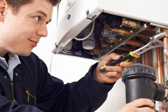 only use certified Oxley heating engineers for repair work